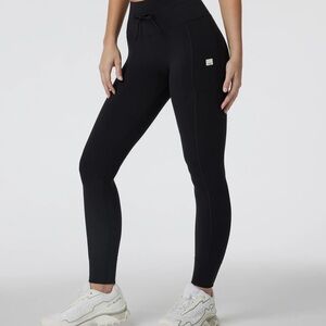 Vuori Daily Pocket Legging Black Medium